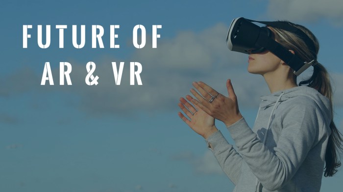 Bagaimana perkembangan teknologi VR dan AR di tahun 2025?