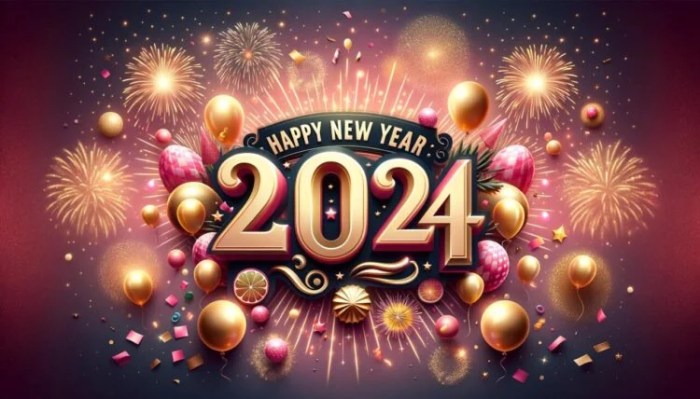 Cara merayakan tahun baru 2025 di rumah dengan video call keluarga dan teman