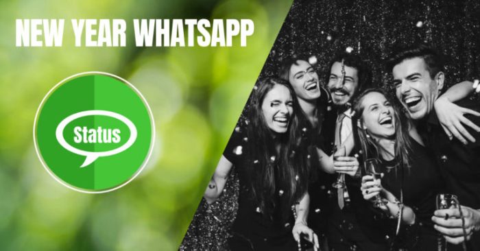 Ucapan Natal dan Tahun Baru 2025 yang Dibuat Status di WhatsApp
