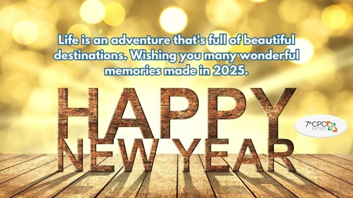 Ucapan Natal dan Tahun Baru 2025 dengan Quotes Inspiratif