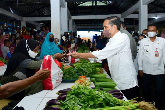 Daftar Bansos Desember 2024 Waropen