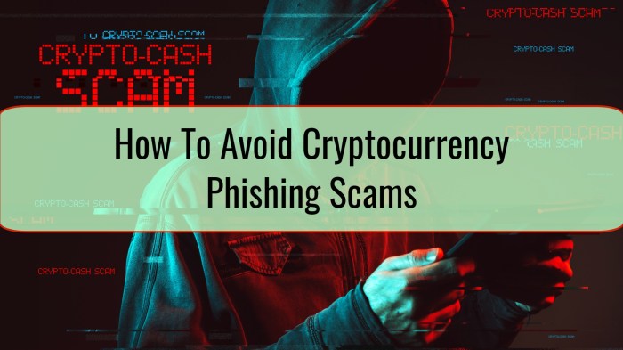 Bagaimana cara menghindari phishing dan scamming dalam cryptocurrency?