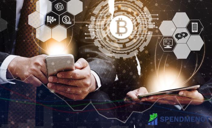 Blockchain technology untuk cryptocurrency trading