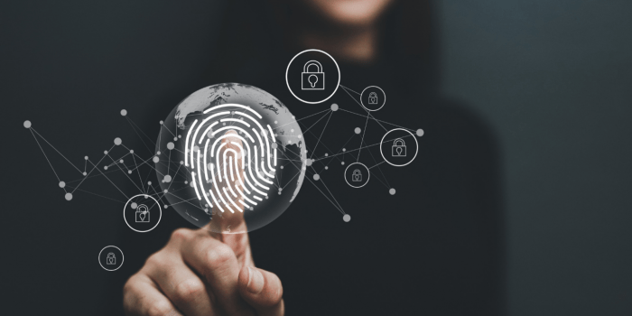 Blockchain technology untuk manajemen identitas digital