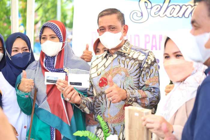 Daftar Bansos Desember 2024 Wajo