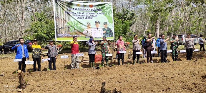 Daftar Bansos Desember 2024 Balangan