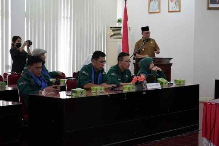 Daftar Bansos Desember 2024 Agam