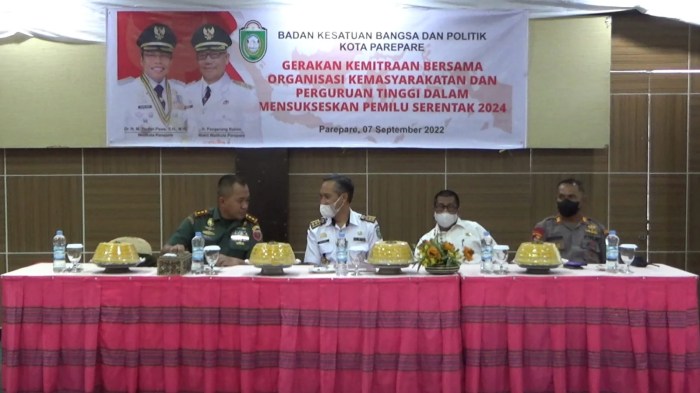 Daftar Bansos Desember 2024 Parepare
