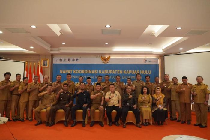 Daftar Bansos Desember 2024 Kapuas