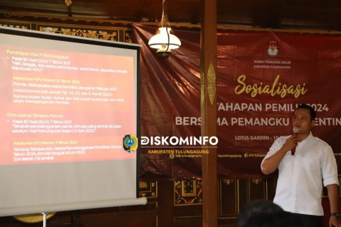 Daftar Bansos Desember 2024 Tulungagung