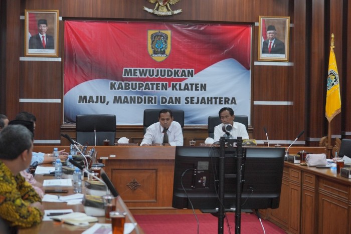 Daftar Bansos Desember 2024 Klaten
