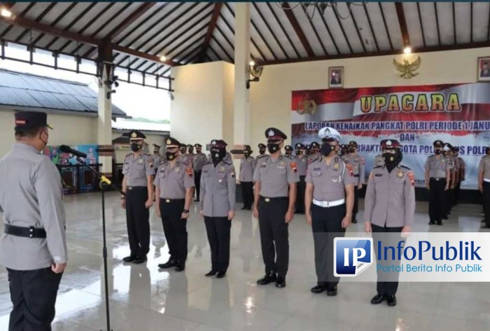 Kenaikan gaji pensiunan Polri 2025 untuk pensiunan dini