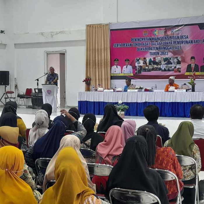 Daftar Bansos Desember 2024 Banggai Kepulauan