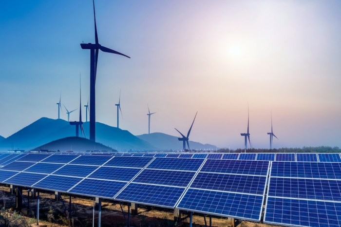 Menghemat Energi Di Tahun Baru 2025