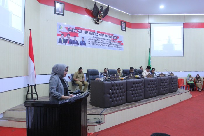 Daftar Bansos Desember 2024 Kotamobagu