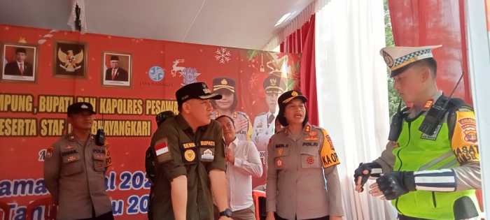 Daftar Bansos Desember 2024 Pesawaran