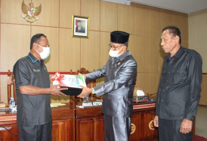 Daftar Bansos Desember 2024 Wakatobi