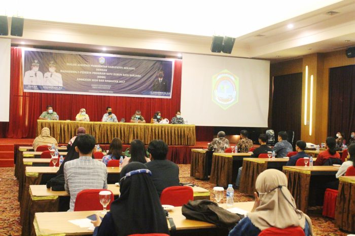 Daftar Bansos Desember 2024 Sekadau