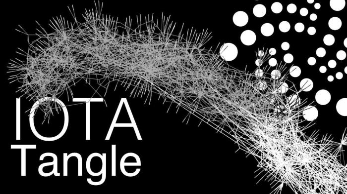 Teknologi Tangle IOTA (MIOTA) dijelaskan secara sederhana dan mudah dipahami