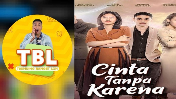 Acara TV spesial tahun baru 2025 di RCTI