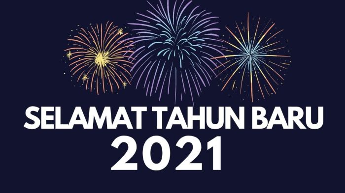Ucapan Tahun Baru 2025 Dengan Pantun