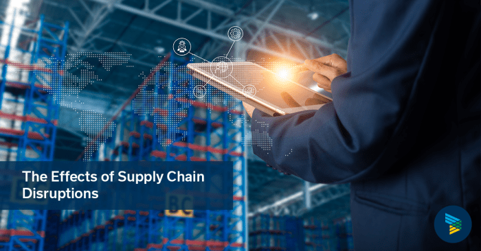 Bagaimana dampak _supply chain disruption_ terhadap bisnis di tahun 2025?