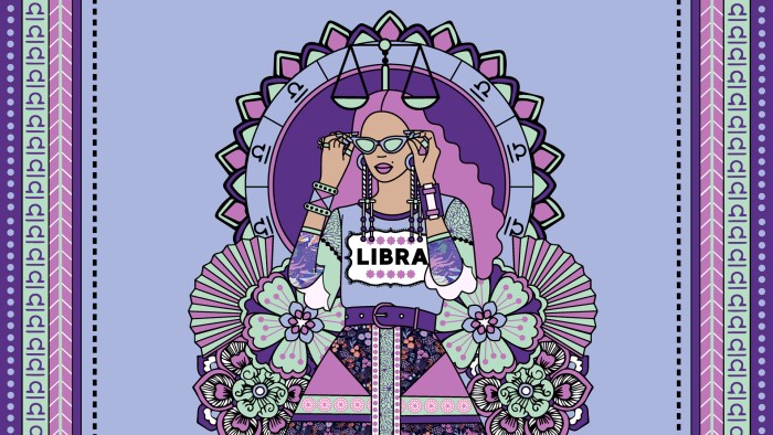 Ramalan Zodiak Libra Tahun 2025 Dunia