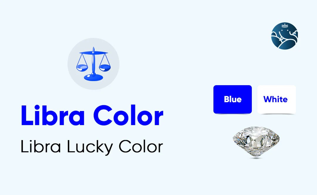 Warna keberuntungan tahun baru 2025 untuk zodiak Libra