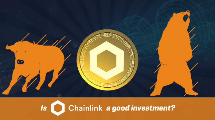 Strategi investasi jangka pendek dan panjang Chainlink (LINK)