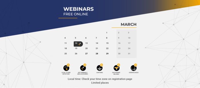 Webinar blockchain gratis Desember 2024