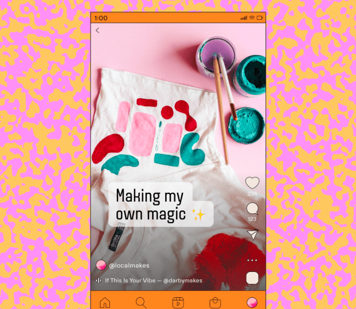 Lagu-lagu populer tahun baru 2025 untuk Instagram Reels