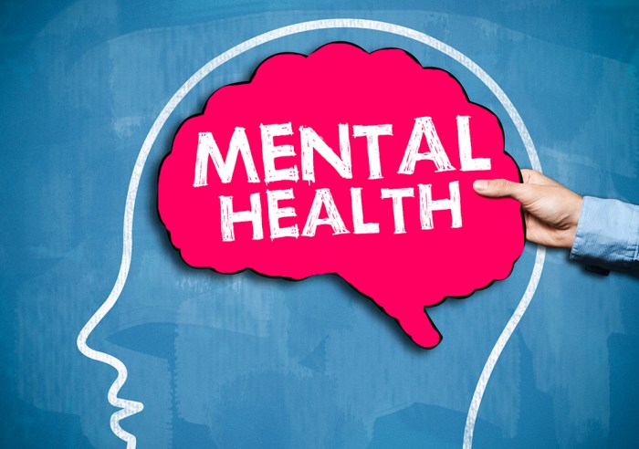 Menjaga Kesehatan Mental Di Tahun Baru 2025