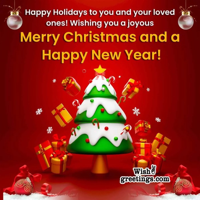 Wishes holidays