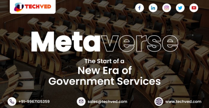 Bagaimana peran pemerintah dalam mengatur metaverse?
