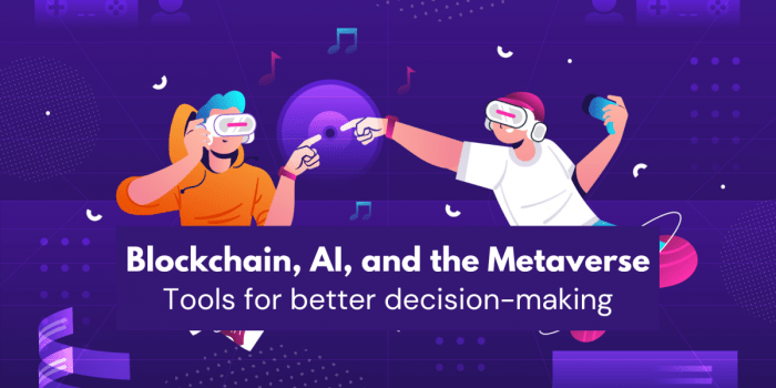 Investasi di metaverse blockchain Desember 2024