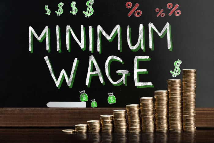 Apakah upah minimum akan naik di tahun 2025?