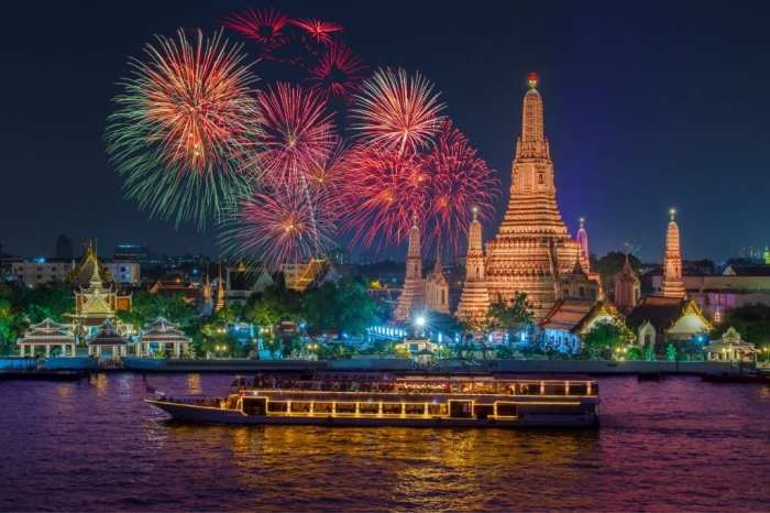 Resep masakan Thailand untuk tahun baru