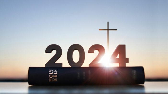 Doa tahun baru 2025 untuk keluarga yang semakin baik