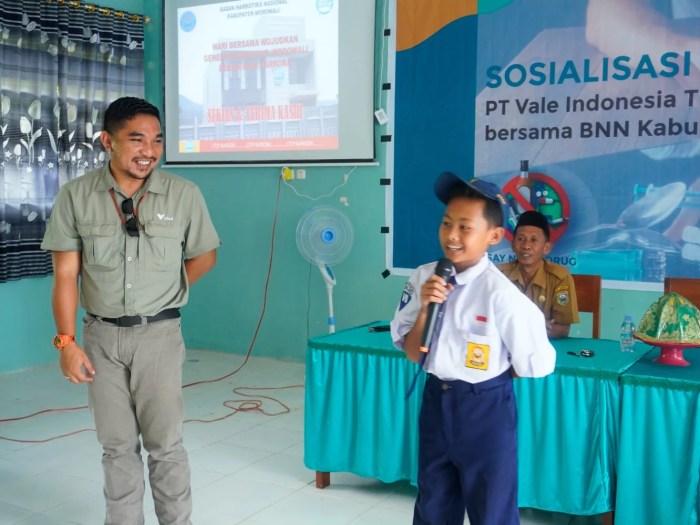 Daftar Bansos Desember 2024 Morowali