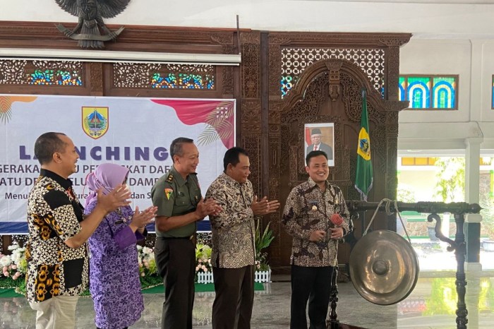 Daftar Bansos Desember 2024 Pemalang