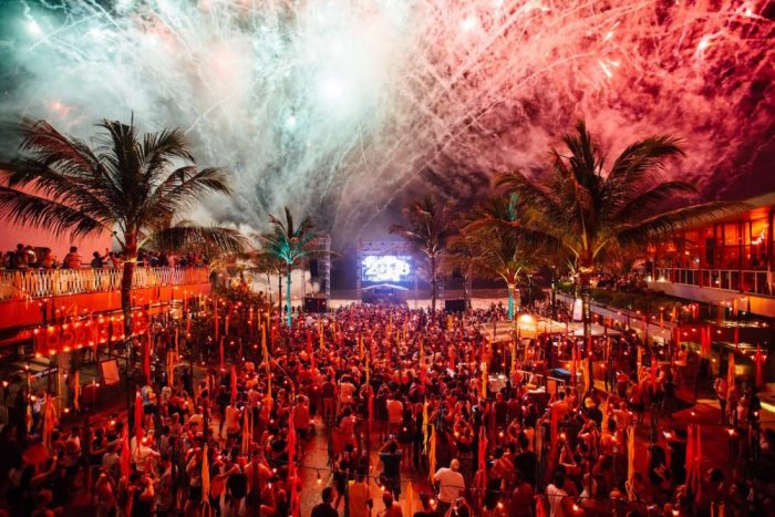 Acara Tahun Baru 2025 Di Bali