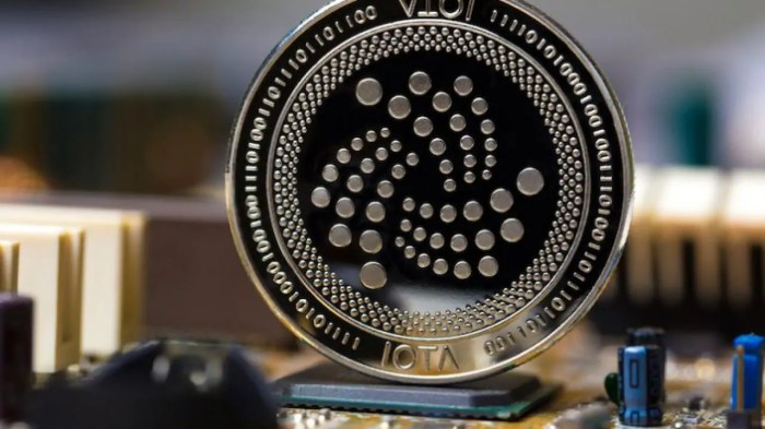 Update dan roadmap pengembangan IOTA (MIOTA) terbaru dan terlengkap