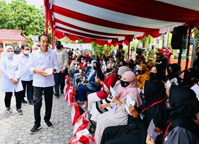 Daftar Bansos Desember 2024 Takalar