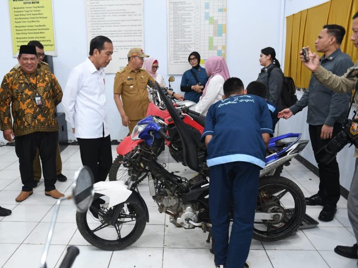 Insentif bagi PNS Guru SMK 2025