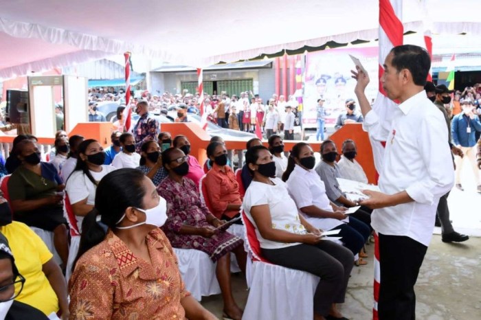 Daftar Bansos Desember 2024 Donggala