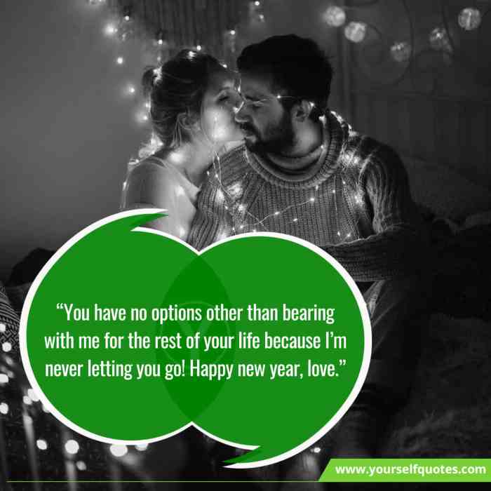 Ucapan Natal dan Tahun Baru 2025 yang Romantis untuk Kekasih
