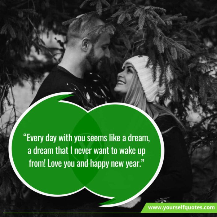 Year wishes romantic happy love friends girlfriend lovely day dear celebration send
