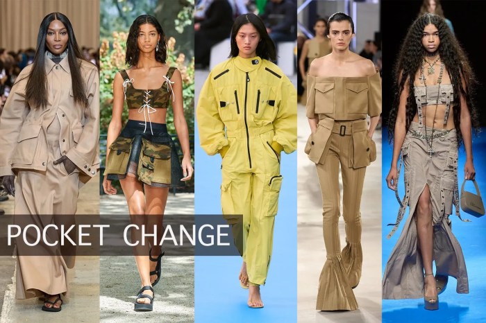 Tren fashion tahun baru 2025 mewah