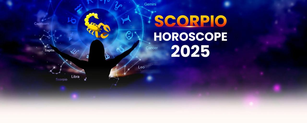 Ramalan Zodiak Scorpio Tahun 2025 Tips Menjaga Kesehatan