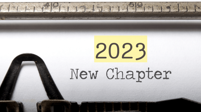 Membuka Lembaran Baru Di Tahun Baru 2025